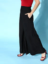 Black Wide Leg Pants