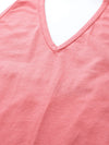 Pink Halter Neck Top