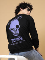 Rigo Gangster Paradise Oversized Sweatshirt