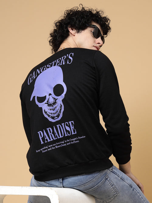 Rigo Gangster Paradise Oversized Sweatshirt