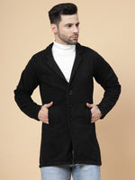 Rigo Men Classic Overcoat