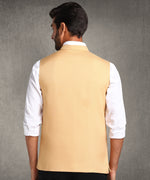 Hangup Men Standard Solid Men's Indian Wear-Skin_1_1_Nehru