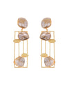 Stylish Stud Earrings-VOJ246