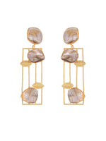 Stylish Stud Earrings-VOJ246