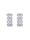 Diamond-Studded Bridal Jewellery Set-VOJ254