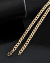 Gold Plated Chain For  Men-VOJ287