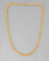 Gold Plated Chain For  Men-VOJ287