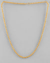 Gold Plated EvilEye Men Designer Chain-VOJ395