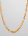 Gold Plated Designer Chain For Men-VOJ461