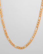 Gold Plated Designer Chain For Men-VOJ461