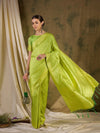 Suha Womens Fashion Ethnic Pista Green Color Sarees-MLSHWSA1345PSG0ONE