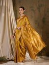 Suha Womens Fashion Ethnic Mustard Color Sarees-MLSHWSA1358MUS0ONE