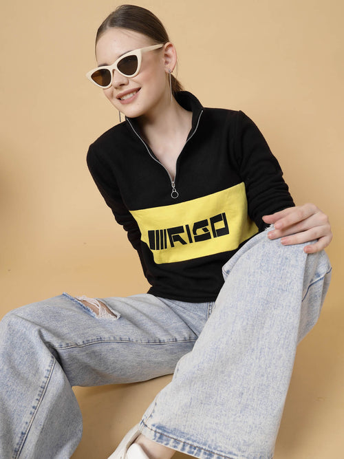 Rigo Signature Rigo Women Sweatshirt