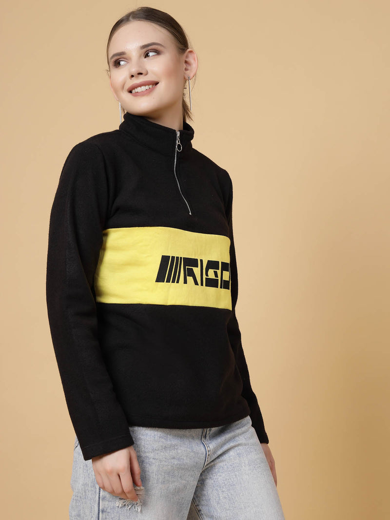 Rigo Signature Rigo Women Sweatshirt