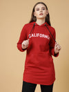 Rigo California Longline Sweatshirt