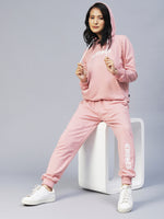 Rigo Cotton Terry Printed Hooded Tracksuit