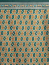 Green Printed Art Silk Saree-VSAR1059a-Standard