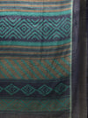 Multicolor Printed Art Silk Saree-VSAR1370a-Standard