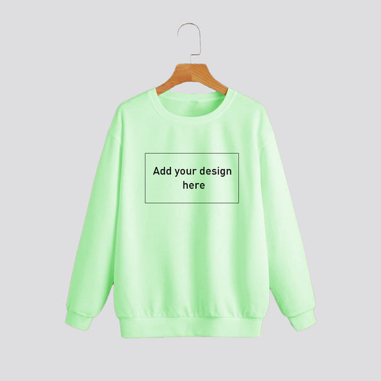 Cotton Trend Sweatshirts Fing