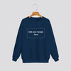 Cotton Trend Sweatshirts Crest