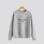 Cotton Trend Sweatshirts Acostic