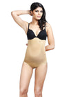 Adorna High Waist Panty - Beige