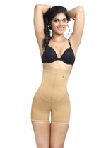 Adorna High Waist Brief - Beige