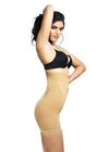 Adorna High Waist Brief - Beige