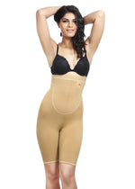 Adorna High Waist Shaper - Beige