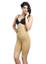 Adorna High Waist Shaper - Beige