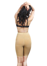 Adorna Hip To Thigh Shaper - Beige