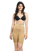 Adorna Hip To Thigh Shaper - Beige