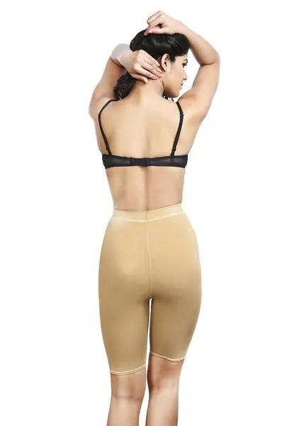 Adorna Low Waist Shaper - Beige