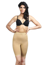 Adorna Low Waist Shaper - Beige