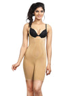 Adorna Slimmer Body Suit - Beige