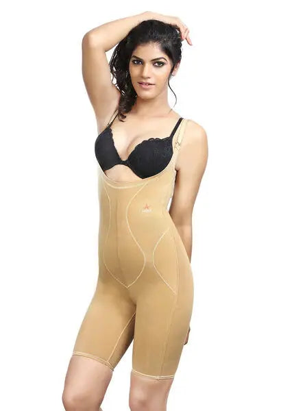 Adorna Body Slimmer - Beige