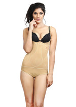 Adorna Body Slimmer Panty - Beige