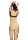 Adorna Body Slimmer Panty - Beige