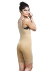 Adorna Bracer Body Suit - Beige