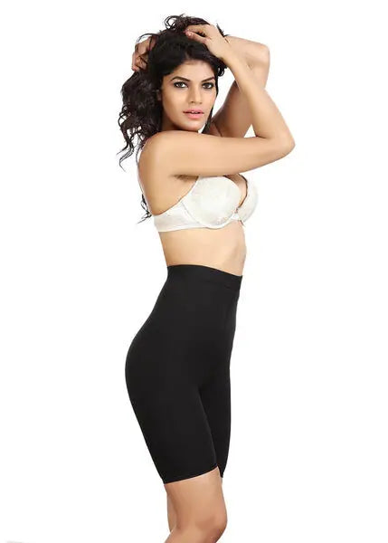 Adorna Low Waist Shaper - Black