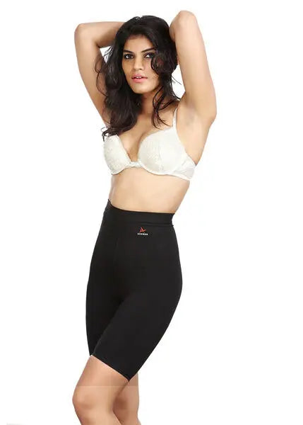 Adorna Low Waist Shaper - Black