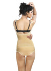 Adorna Body Bracer Panty - Beige