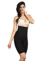 Adorna High Waist Shaper - Black