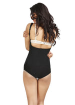 Adorna Body Slimmer Panty - Black