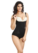 Adorna Body Slimmer Panty - Black