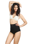 Adorna Tummy Tucker Panty - Black