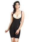 Adorna Slimmer Body Suit - Black