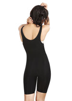 Adorna Slimmer Body Suit - Black