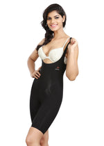 Adorna Slimmer Body Suit - Black