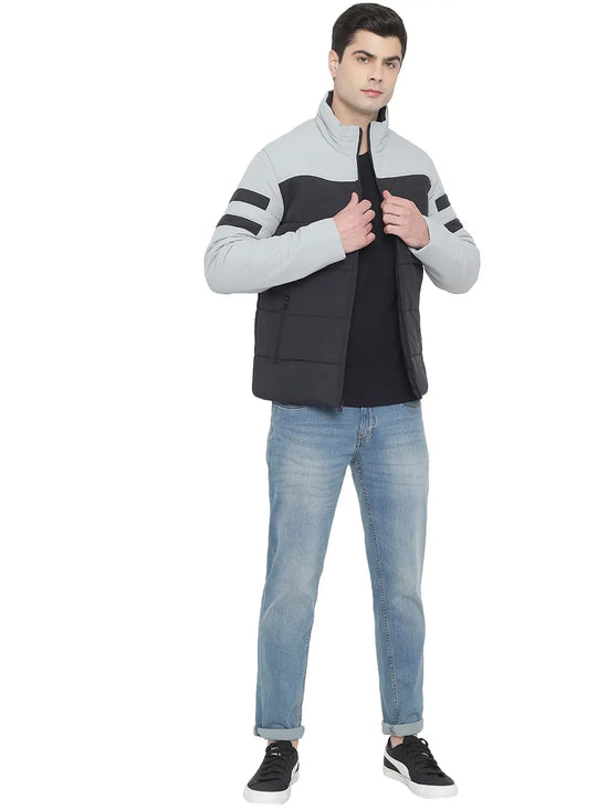 Trufit Men's Best Designer Full Sleeves Jacket